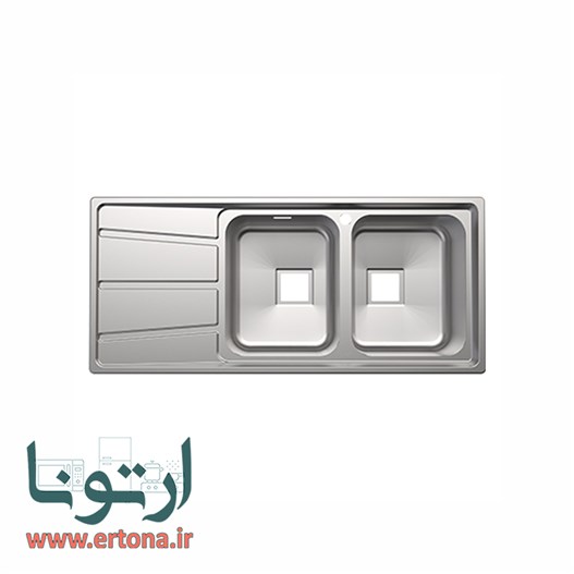 سینک توکار آلتون مدل  ST-1161 R